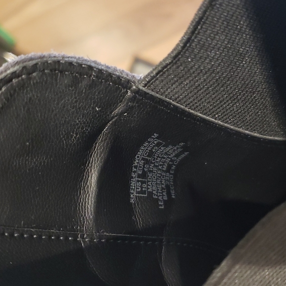 Kendall + Kylie Grey Suede Finley Boots – 10 - Picture 6 of 6